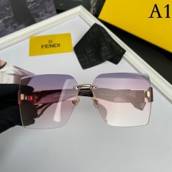Sunglasses multicolor selectable 2022SS FENDI FENDI attracts attention in early spring