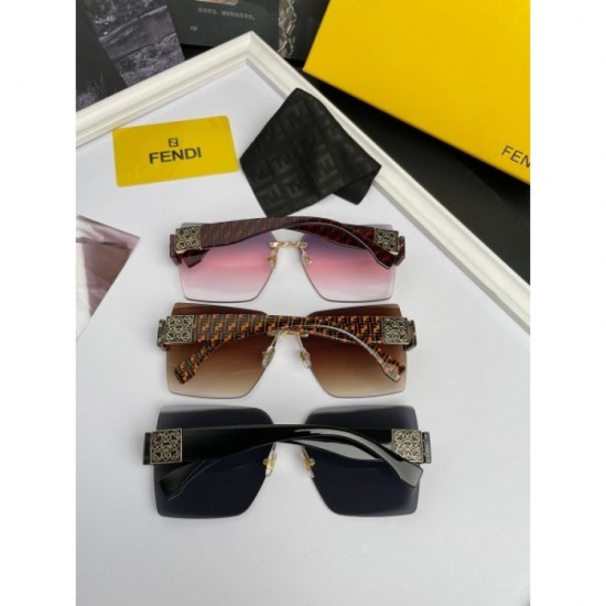 Sunglasses multicolor selectable 2022SS FENDI FENDI attracts attention in early spring Sunglasses multicolor selectable 2022SS FENDI FENDI attracts attention in early spring