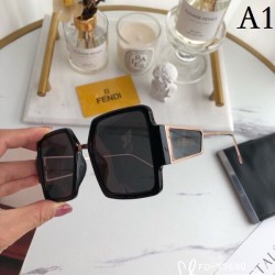 Sunglasses multicolor selectable 2022SS Relaxation soaring FENDI FENDI
