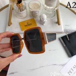 Sunglasses multicolor selectable 2022SS Relaxation soaring FENDI FENDI