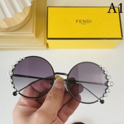 Sunglasses multicolor selectable 2022SS Adult feeling FENDI FENDI