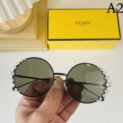 Sunglasses multicolor selectable 2022SS Adult feeling FENDI FENDI
