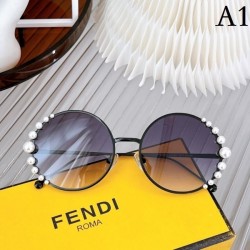 Sunglasses multicolor selectable 2022SS FENDI FENDI which is active all year round