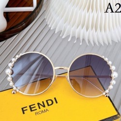 Sunglasses multicolor selectable 2022SS FENDI FENDI which is active all year round