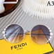 Sunglasses multicolor selectable 2022SS FENDI FENDI which is active all year round Sunglasses multicolor selectable 2022SS FENDI FENDI which is active all year round