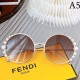 Sunglasses multicolor selectable 2022SS FENDI FENDI which is active all year round Sunglasses multicolor selectable 2022SS FENDI FENDI which is active all year round