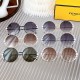 Sunglasses multicolor selectable 2022SS FENDI FENDI which is active all year round Sunglasses multicolor selectable 2022SS FENDI FENDI which is active all year round