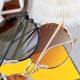 Sunglasses multicolor selectable 2022SS FENDI FENDI which is active all year round Sunglasses multicolor selectable 2022SS FENDI FENDI which is active all year round