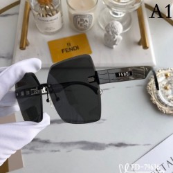 Sunglasses multicolor selectable 2022SS One of your favorites FENDI FENDI