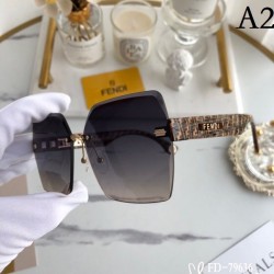 Sunglasses multicolor selectable 2022SS One of your favorites FENDI FENDI
