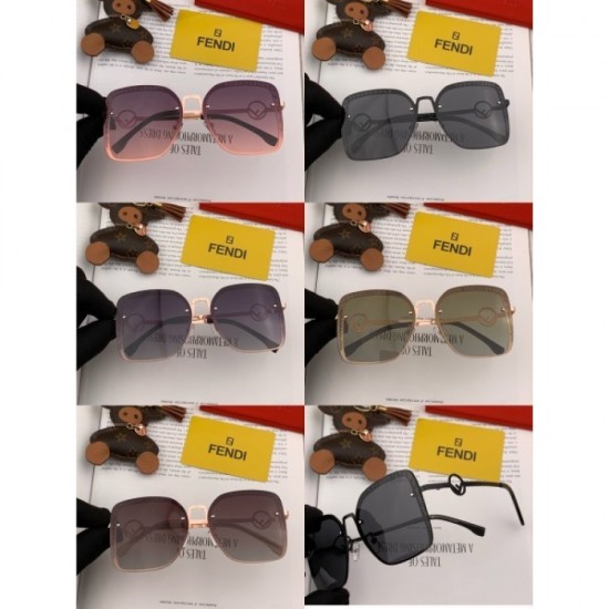 Sunglasses multicolor selectable 2022SS Spring protagonist item FENDI FENDI Sunglasses multicolor selectable 2022SS Spring protagonist item FENDI FENDI
