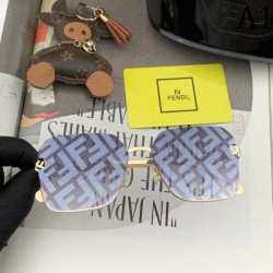 Sunglasses multicolor selectable 2022SS FENDI FENDI that can be used forever