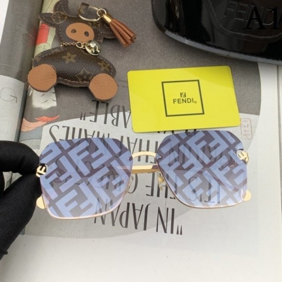 Sunglasses multicolor selectable 2022SS FENDI FENDI that can be used forever Sunglasses multicolor selectable 2022SS FENDI FENDI that can be used forever