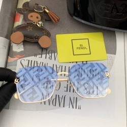 Sunglasses multicolor selectable 2022SS FENDI FENDI that can be used forever