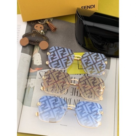 Sunglasses multicolor selectable 2022SS FENDI FENDI that can be used forever Sunglasses multicolor selectable 2022SS FENDI FENDI that can be used forever