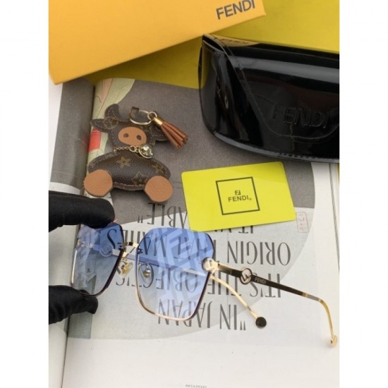 Sunglasses multicolor selectable 2022SS FENDI FENDI that can be used forever Sunglasses multicolor selectable 2022SS FENDI FENDI that can be used forever