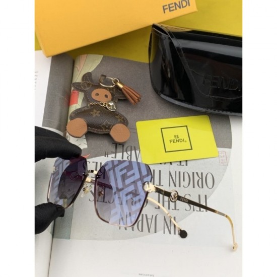 Sunglasses multicolor selectable 2022SS FENDI FENDI that can be used forever Sunglasses multicolor selectable 2022SS FENDI FENDI that can be used forever