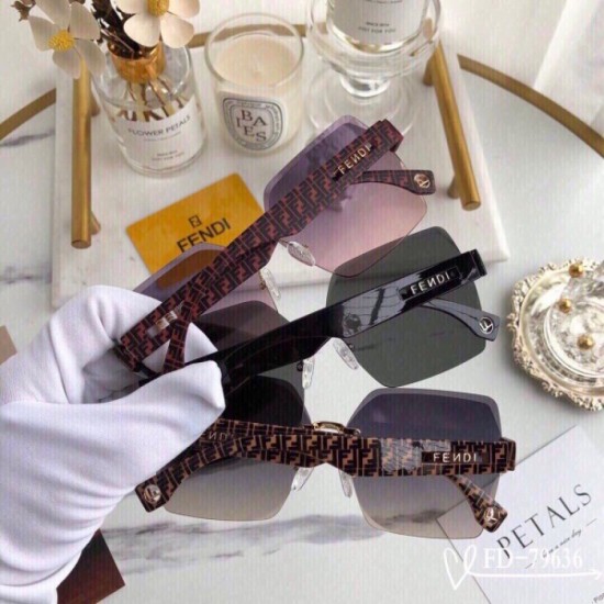 FENDI FENDI sunglasses multicolor selectable style FENDI FENDI sunglasses multicolor selectable style