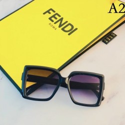 FENDI FENDI sunglasses multicolor selectable vintage feeling