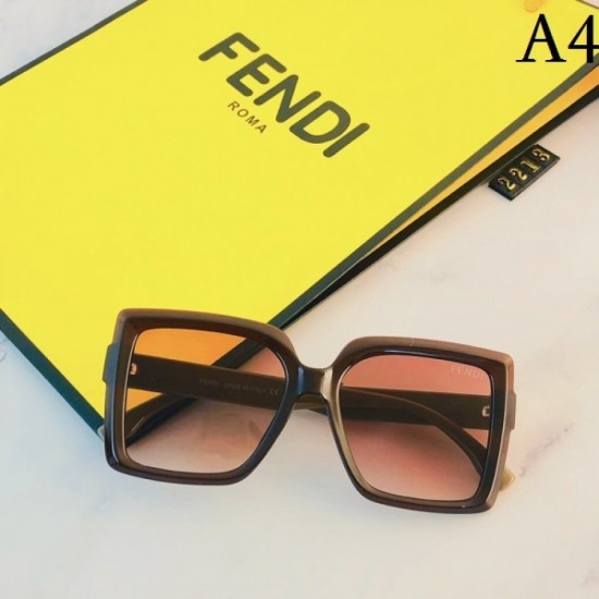 FENDI FENDI sunglasses multicolor selectable vintage feeling FENDI FENDI sunglasses multicolor selectable vintage feeling