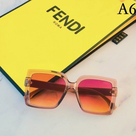 FENDI FENDI sunglasses multicolor selectable vintage feeling FENDI FENDI sunglasses multicolor selectable vintage feeling