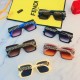 FENDI FENDI sunglasses multicolor selectable vintage feeling FENDI FENDI sunglasses multicolor selectable vintage feeling