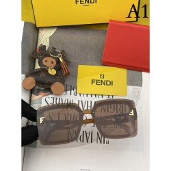 FENDI FENDI Sunglasses Multicolor selectable Limited quantity SALE price