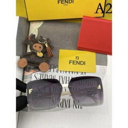 FENDI FENDI Sunglasses Multicolor selectable Limited quantity SALE price