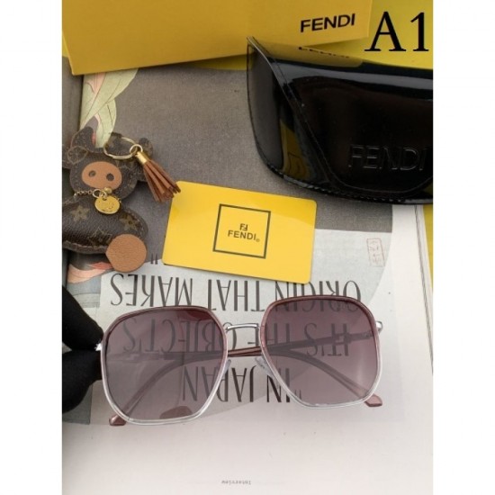 FENDI FENDI sunglasses multicolor selectable, not influenced by fashion FENDI FENDI sunglasses multicolor selectable, not influenced by fashion