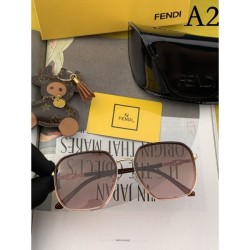 FENDI FENDI sunglasses multicolor selectable, not influenced by fashion