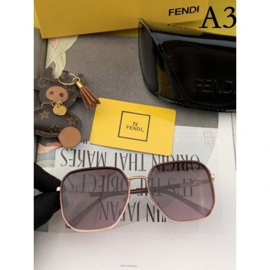 FENDI FENDI sunglasses multicolor selectable, not influenced by fashion FENDI FENDI sunglasses multicolor selectable, not influenced by fashion