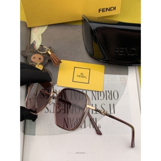 FENDI FENDI sunglasses multicolor selectable, not influenced by fashion FENDI FENDI sunglasses multicolor selectable, not influenced by fashion