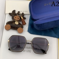 Sunglasses multicolor selectable 2022SS Soft comfort GUCCI Gucci