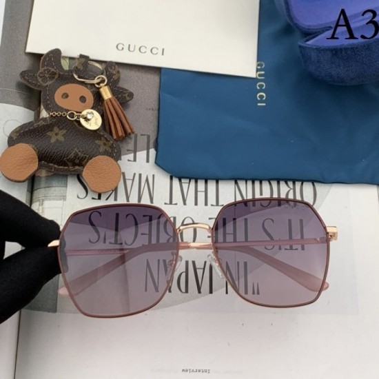 Sunglasses multicolor selectable 2022SS Light comfort GUCCI Gucci Sunglasses multicolor selectable 2022SS Light comfort GUCCI Gucci