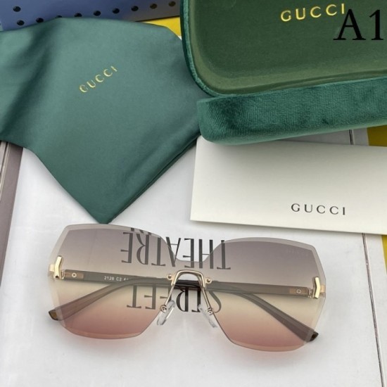 Sunglasses multicolor selectable 2022SS Light and comfortable GUCCI Gucci Sunglasses multicolor selectable 2022SS Light and comfortable GUCCI Gucci
