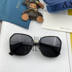 Two colors of sunglasses can be selected 2022SS Classic GUCCI Gucci