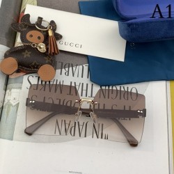 Sunglasses multicolor selectable 2022SS Moderate casual feeling GUCCI Gucci
