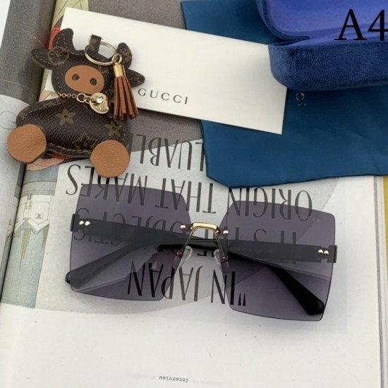 Sunglasses multicolor selectable 2022SS Moderate casual feeling GUCCI Gucci Sunglasses multicolor selectable 2022SS Moderate casual feeling GUCCI Gucci