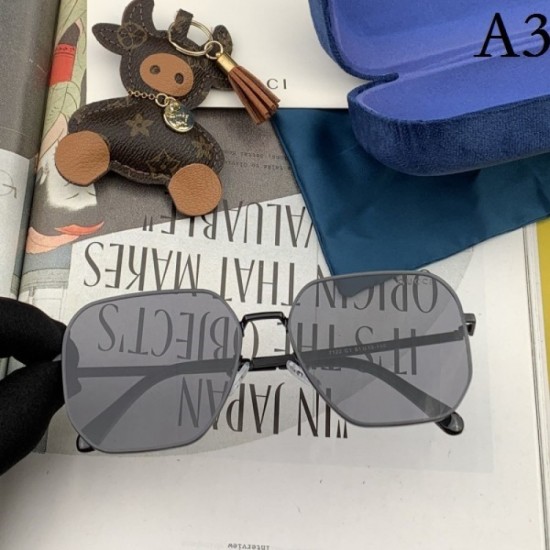 Sunglasses multicolor selectable 2022SS Durability is perfect GUCCI Gucci Sunglasses multicolor selectable 2022SS Durability is perfect GUCCI Gucci