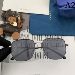 Sunglasses multicolor selectable 2022SS Perfect for everyday use GUCCI Gucci