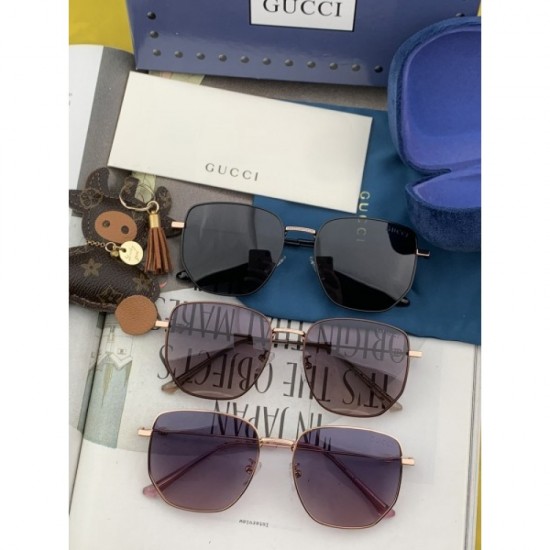 Sunglasses multicolor selectable 2022SS Perfect for everyday use GUCCI Gucci Sunglasses multicolor selectable 2022SS Perfect for everyday use GUCCI Gucci