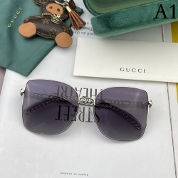 2 colors of sunglasses can be selected 2022SS Premium item GUCCI Gucci