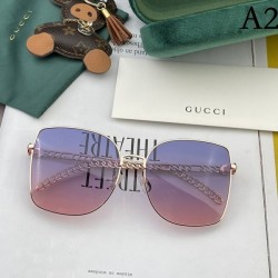 2 colors of sunglasses can be selected 2022SS Premium item GUCCI Gucci