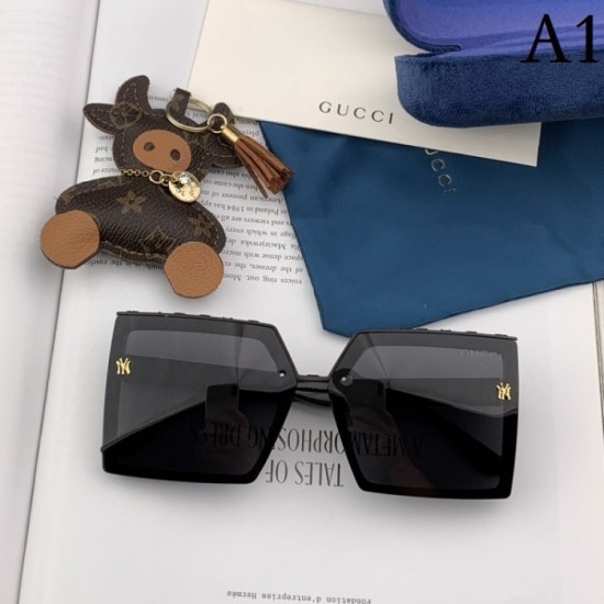 Sunglasses multicolor selectable 2022SS Simple and unique GUCCI Gucci Sunglasses multicolor selectable 2022SS Simple and unique GUCCI Gucci