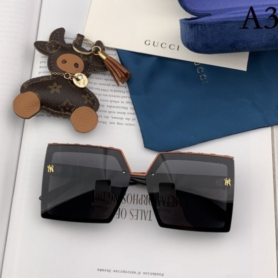 Sunglasses multicolor selectable 2022SS Simple and unique GUCCI Gucci Sunglasses multicolor selectable 2022SS Simple and unique GUCCI Gucci