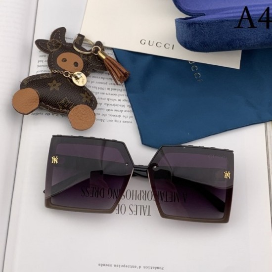 Sunglasses multicolor selectable 2022SS Simple and unique GUCCI Gucci Sunglasses multicolor selectable 2022SS Simple and unique GUCCI Gucci
