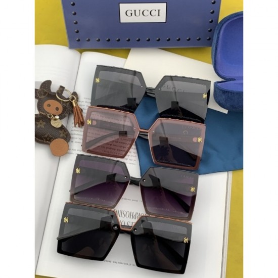 Sunglasses multicolor selectable 2022SS Simple and unique GUCCI Gucci Sunglasses multicolor selectable 2022SS Simple and unique GUCCI Gucci