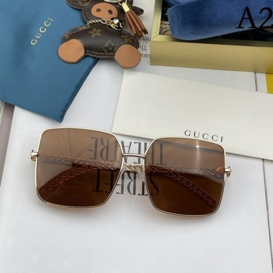 Sunglasses multicolor selectable 2022SS Classic style GUCCI Gucci Sunglasses multicolor selectable 2022SS Classic style GUCCI Gucci