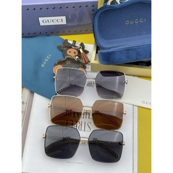 Sunglasses multicolor selectable 2022SS Classic style GUCCI Gucci Sunglasses multicolor selectable 2022SS Classic style GUCCI Gucci