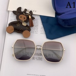 Sunglasses multicolor selectable 2022SS Street mode GUCCI Gucci
